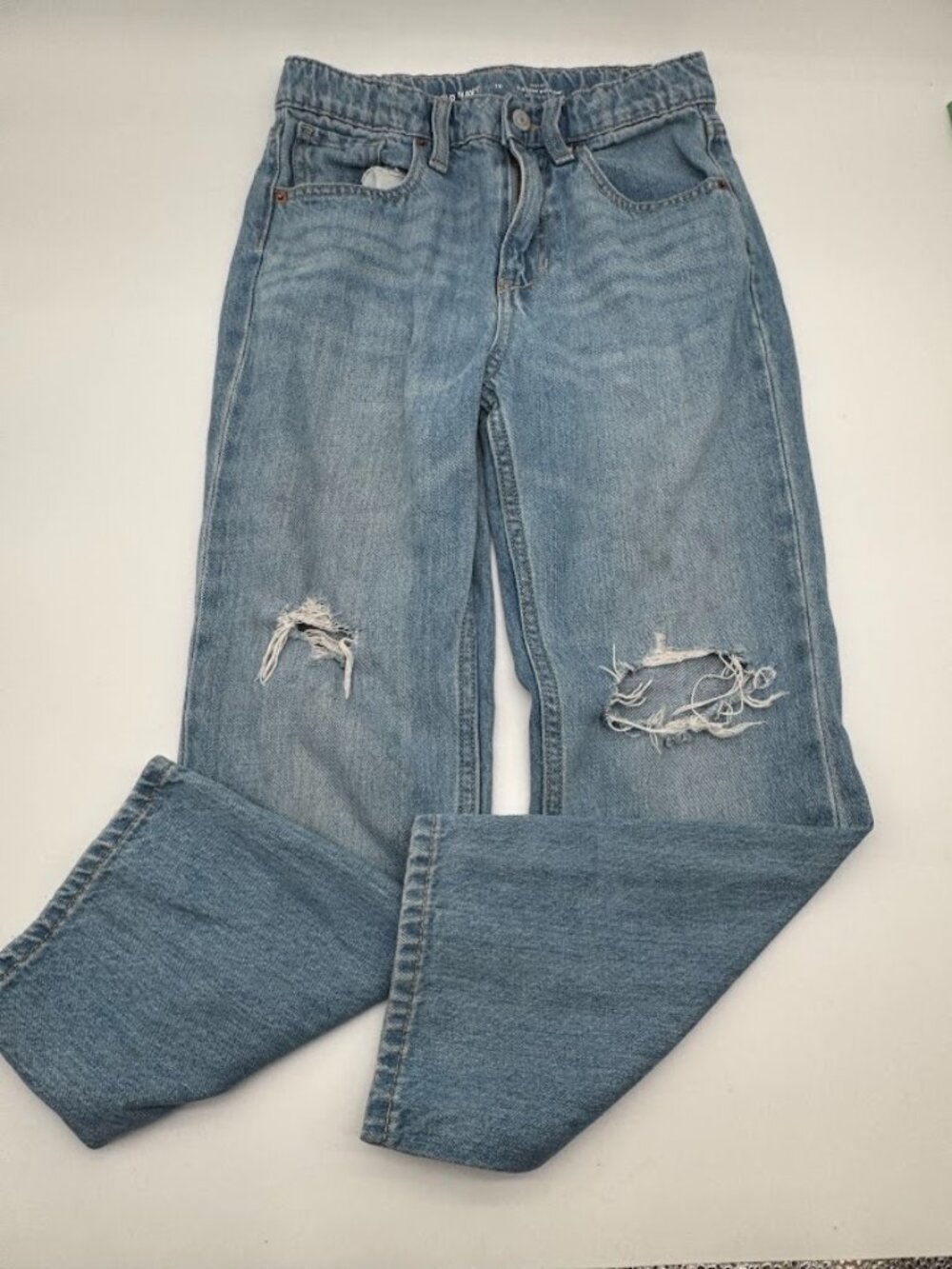 Kids Old Navy Slouchy Straight size 10